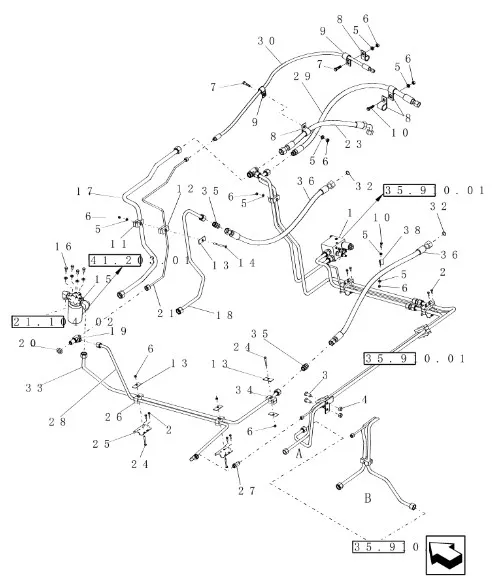 87529198 - патрубок
