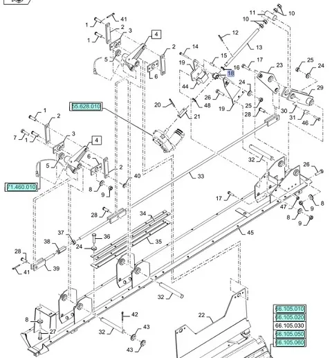 87643635 - цапфа
