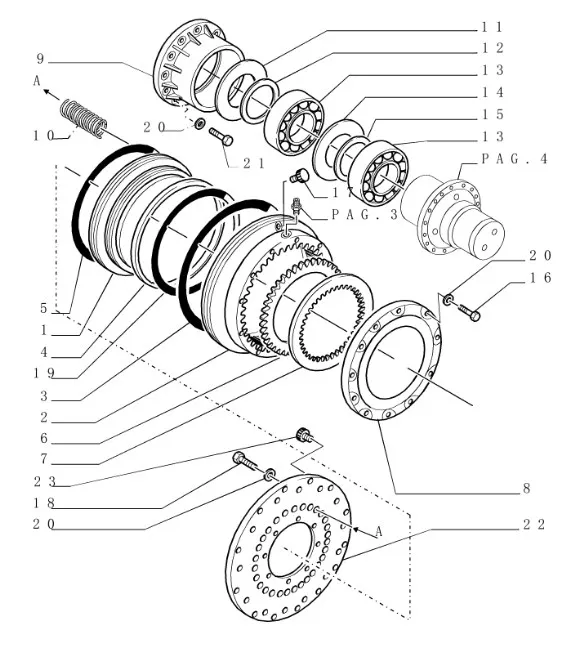 14484781 - Уплотнительное кольц