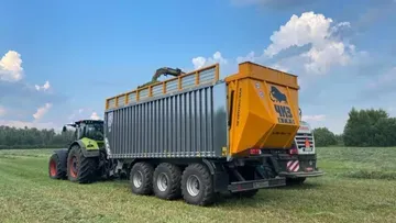 ЧКЗ построит крупный комплекс для выпуска сельхозтехники и подключится к подготовке кадров для АПК