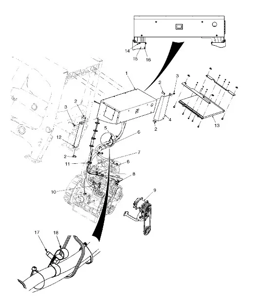 87445461 - шланг