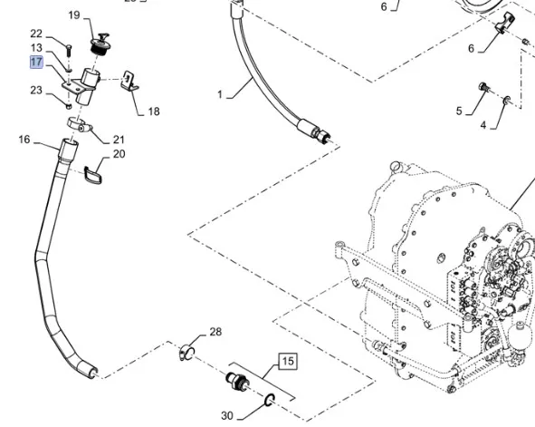 87646809 - Трубка